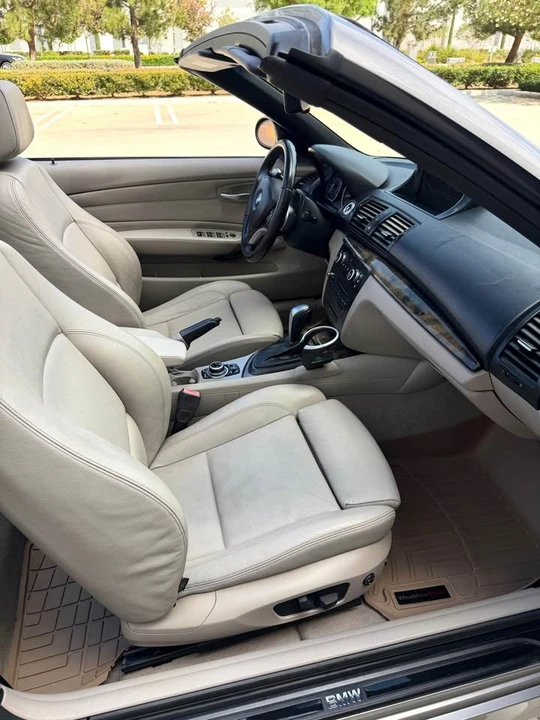 2009 BMW E81/E82/E88 1 Series - Image 13 of 15