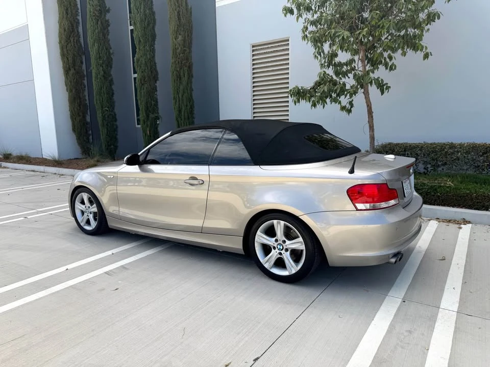 2009 BMW E81/E82/E88 1 Series - Image 7 of 15