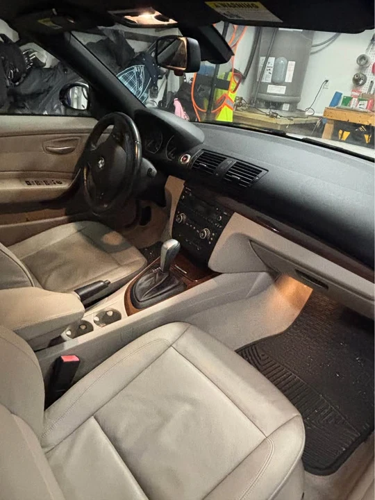 2009 BMW E81/E82/E88 1 Series - Image 4 of 4