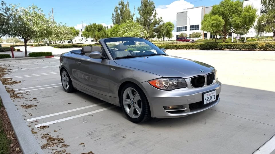 2009 BMW E81/E82/E88 1 Series - Image 4 of 15