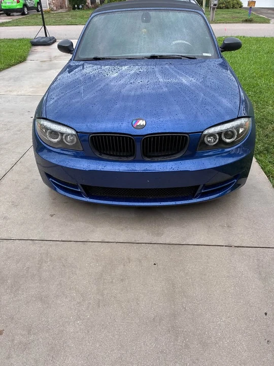 2009 BMW E81/E82/E88 1 Series - Image 2 of 3