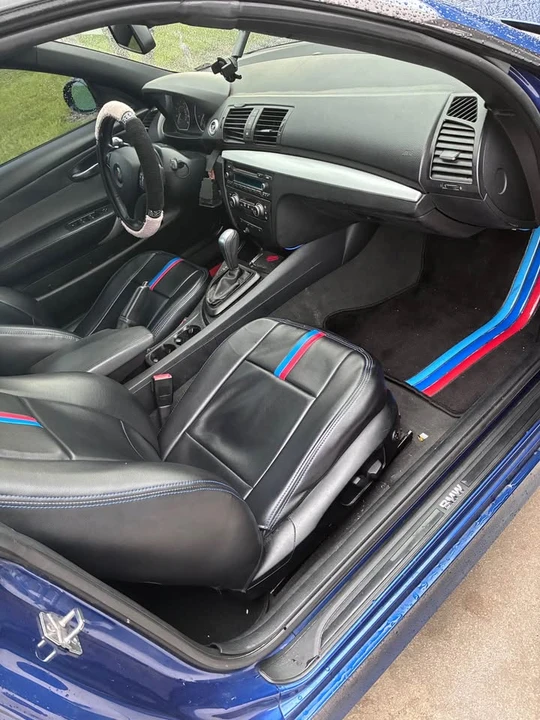 2009 BMW E81/E82/E88 1 Series - Image 3 of 3