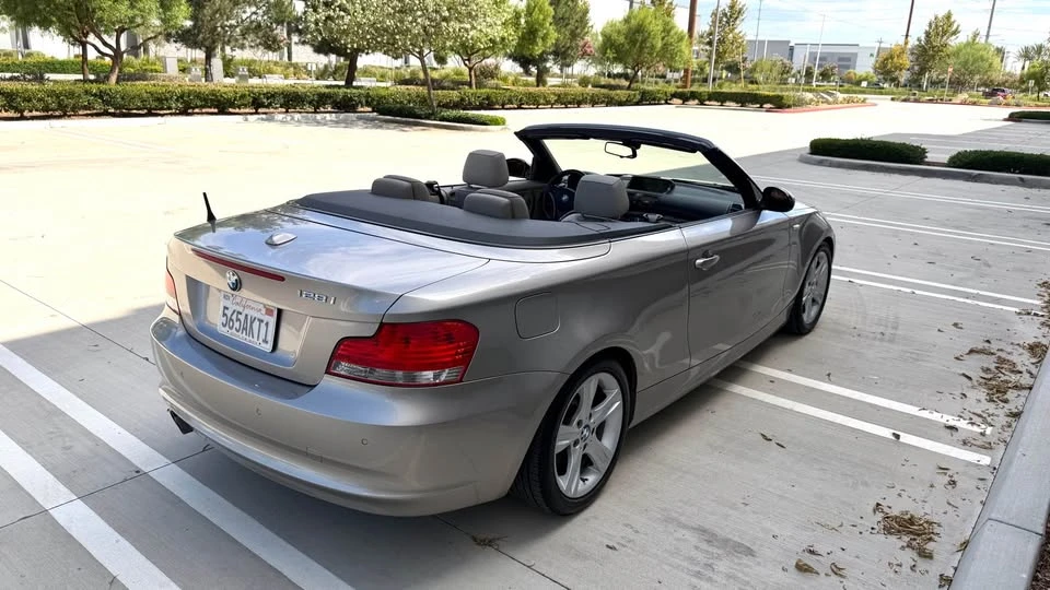 2009 BMW E81/E82/E88 1 Series - Image 3 of 13