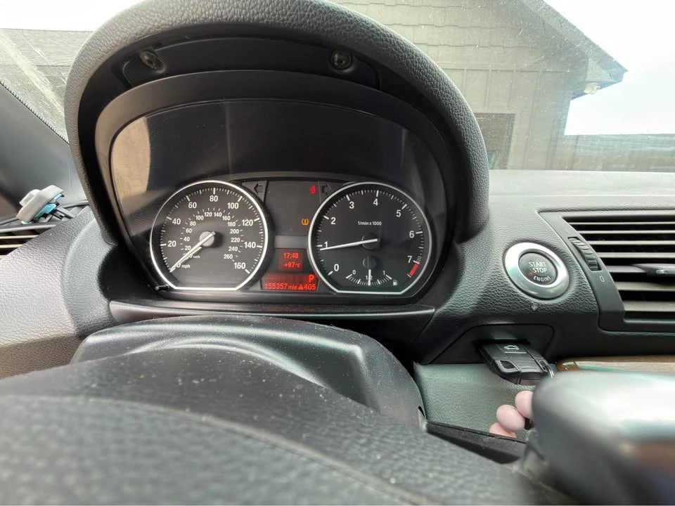 2009 BMW E81/E82/E88 1 Series - Image 8 of 10