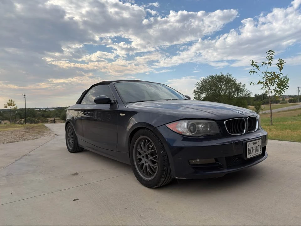2009 BMW E81/E82/E88 1 Series - Image 4 of 10