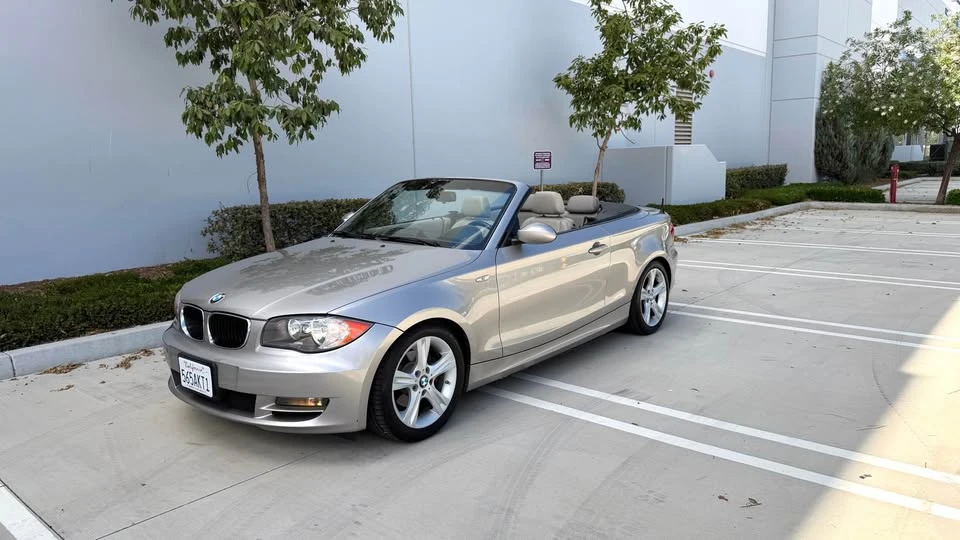 2009 BMW E81/E82/E88 1 Series - Image 5 of 13