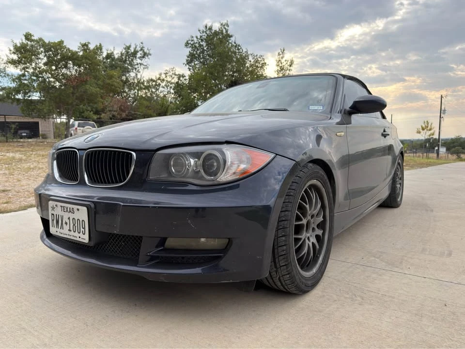 2009 BMW E81/E82/E88 1 Series - Image 3 of 10