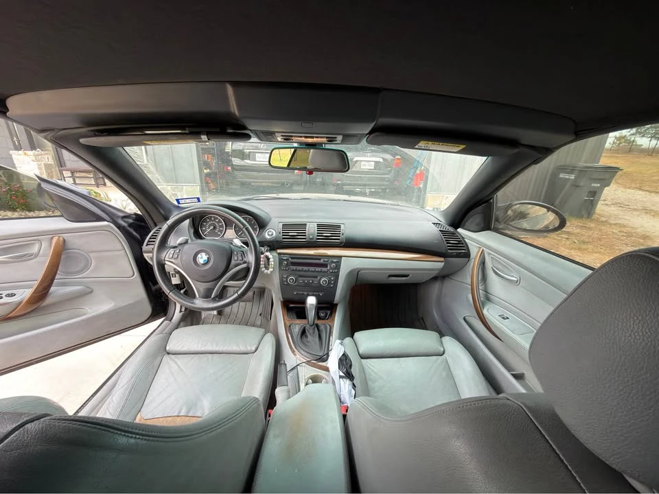 2009 BMW E81/E82/E88 1 Series - Image 7 of 10
