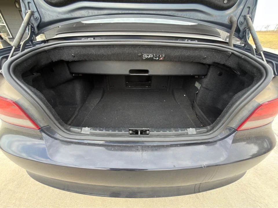 2009 BMW E81/E82/E88 1 Series - Image 10 of 10