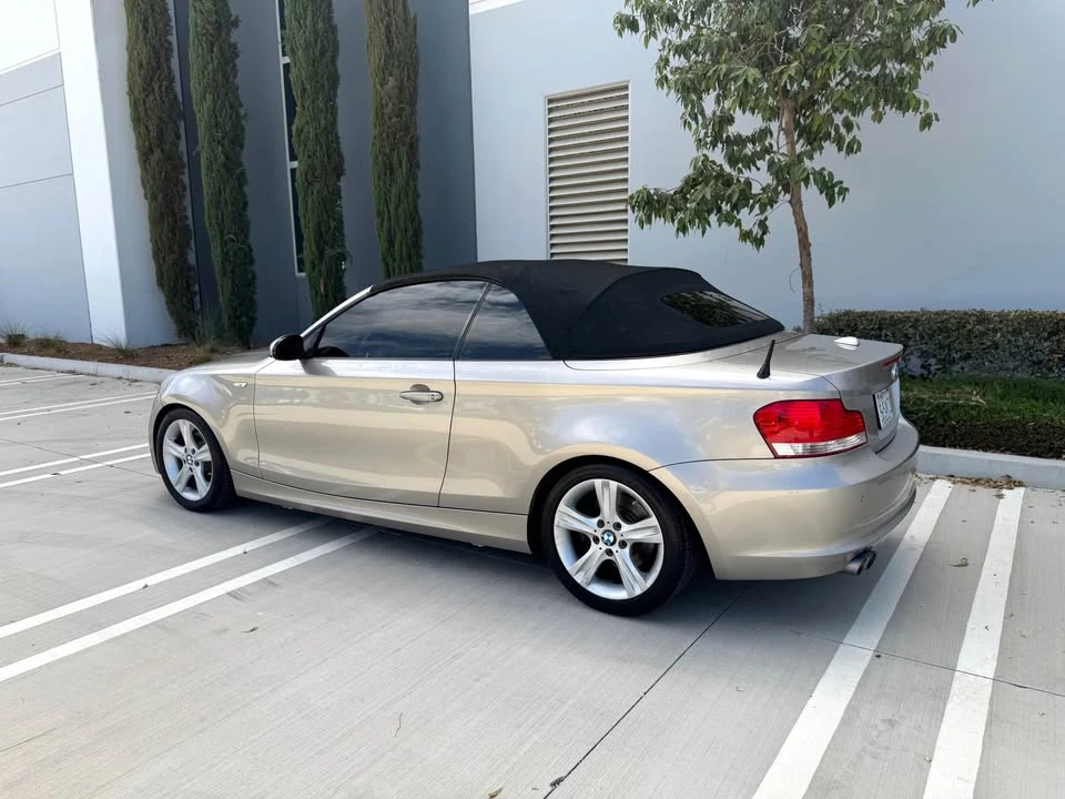 2009 BMW E81/E82/E88 1 Series - Image 10 of 13