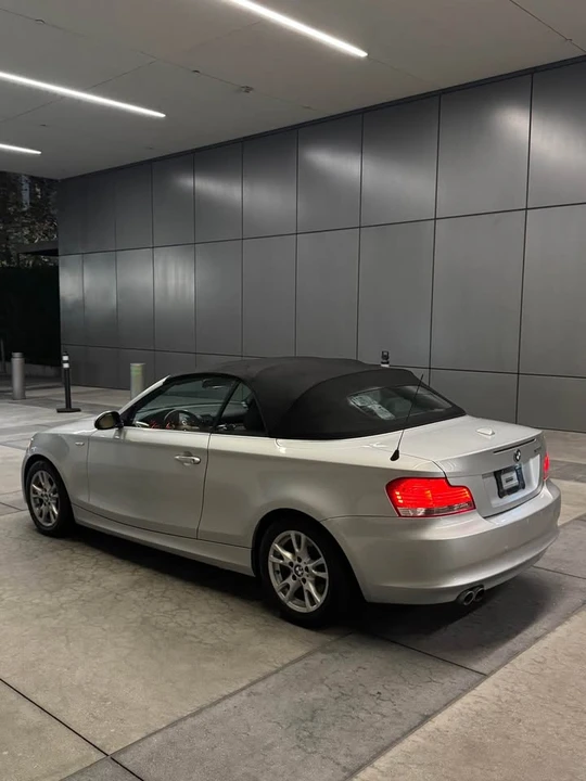 2009 BMW E81/E82/E88 1 Series - Image 7 of 14