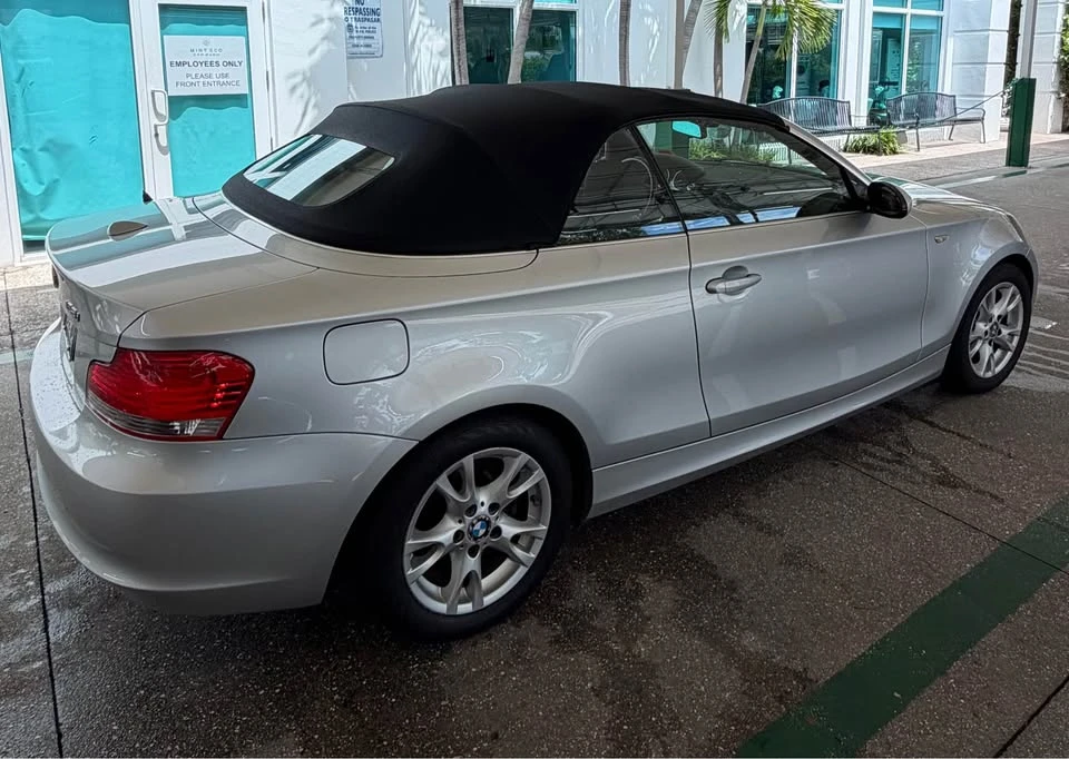 2009 BMW E81/E82/E88 1 Series - Image 2 of 4