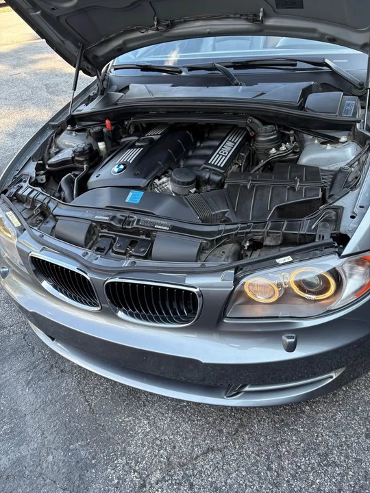 2009 BMW E81/E82/E88 1 Series - Image 10 of 10
