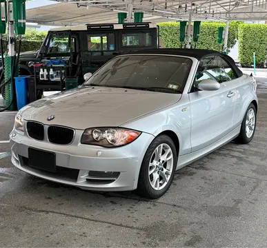 2009 BMW 1 Series 128i Convertible 2D