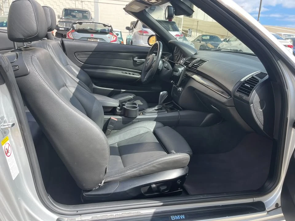 2009 BMW E81/E82/E88 1 Series - Image 12 of 20