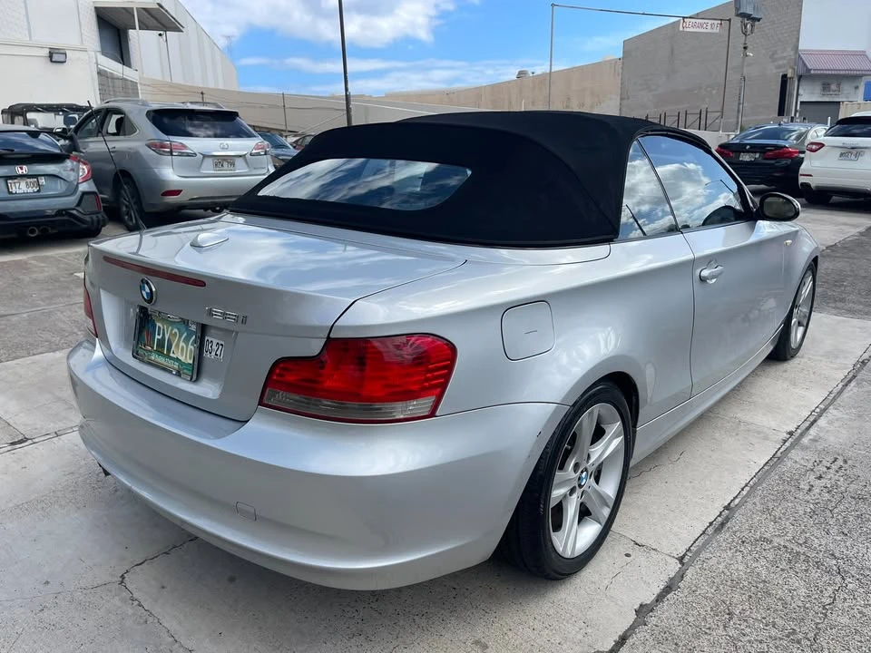 2009 BMW E81/E82/E88 1 Series - Image 4 of 20