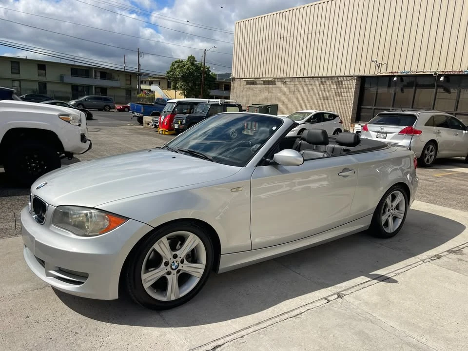 2009 BMW E81/E82/E88 1 Series - Image 14 of 20