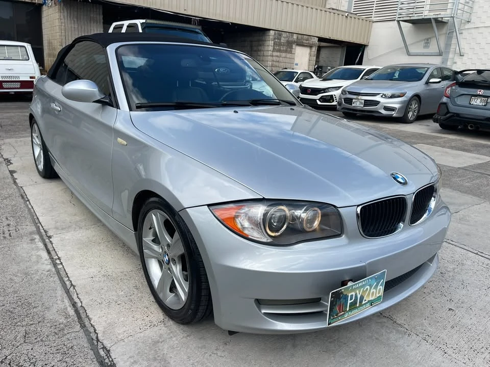2009 BMW E81/E82/E88 1 Series - Image 2 of 20