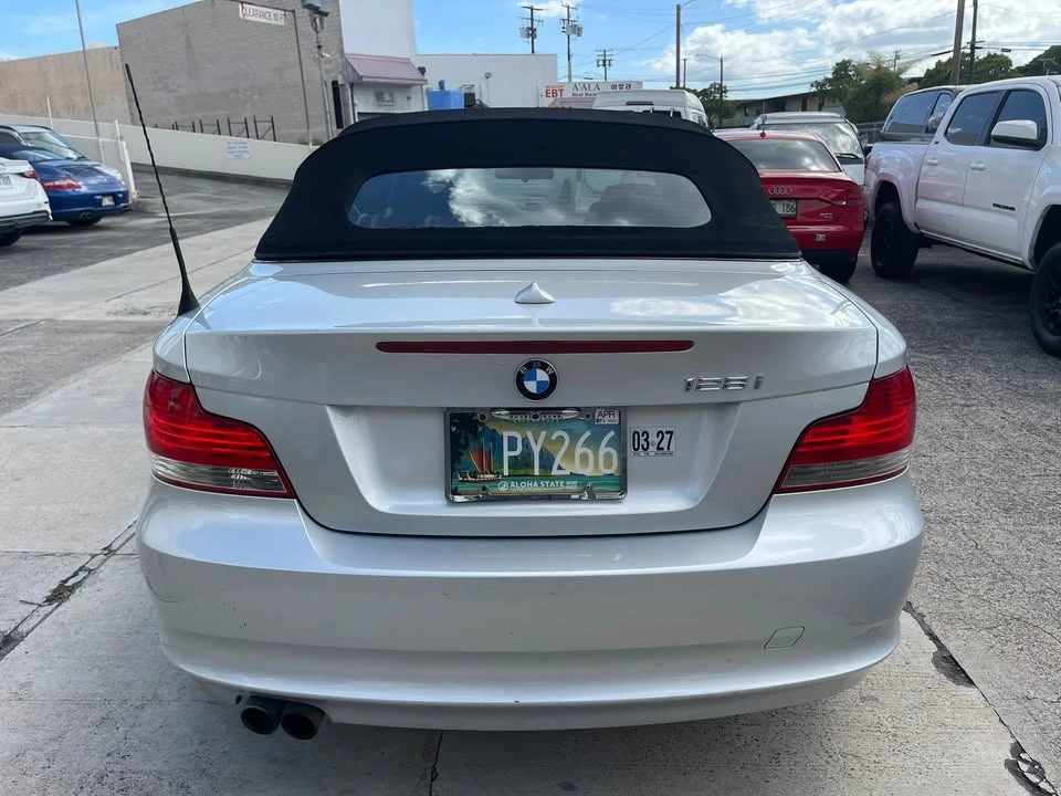 2009 BMW E81/E82/E88 1 Series - Image 6 of 20