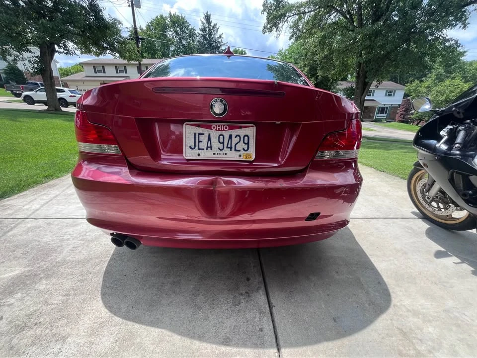 2009 BMW E81/E82/E88 1 Series - Image 3 of 8