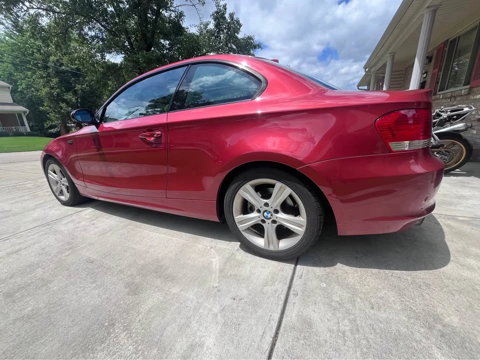 2009 BMW E81/E82/E88 1 Series - Image 2 of 8
