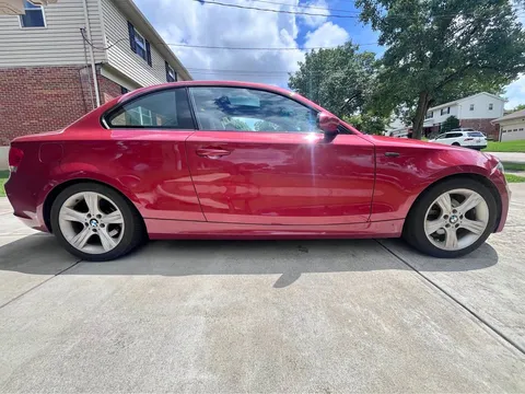2009 BMW 1 Series 128i Coupe