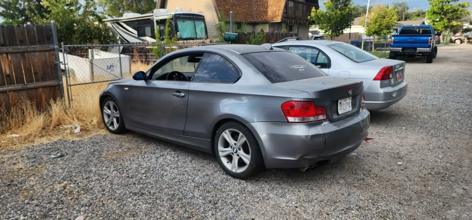 2009 BMW E81/E82/E88 1 Series - Image 4 of 6