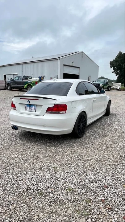 2009 BMW E81/E82/E88 1 Series - Image 3 of 5