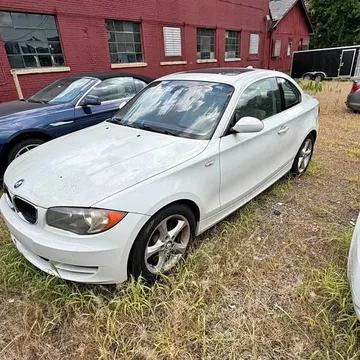 2009 BMW 1 Series 128i Coupe