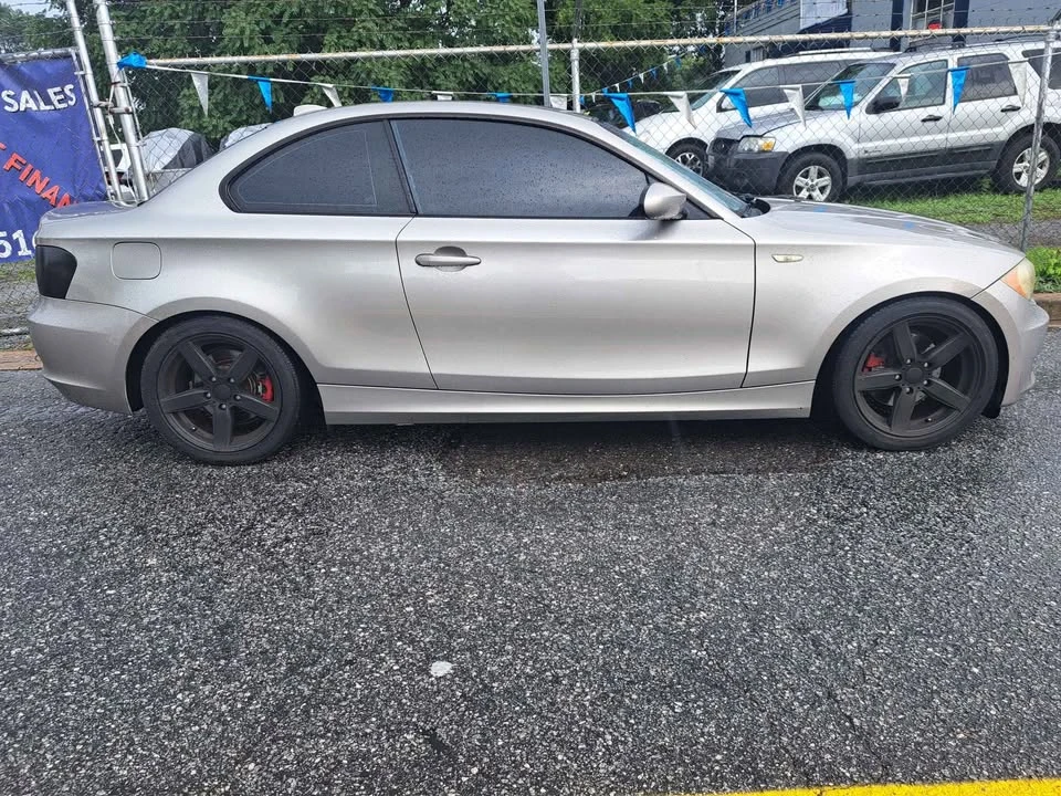 2009 BMW E81/E82/E88 1 Series - Image 2 of 7