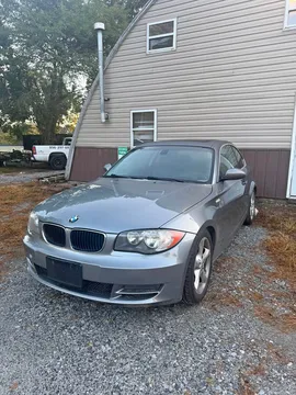 2009 BMW 1 Series 128i Coupe