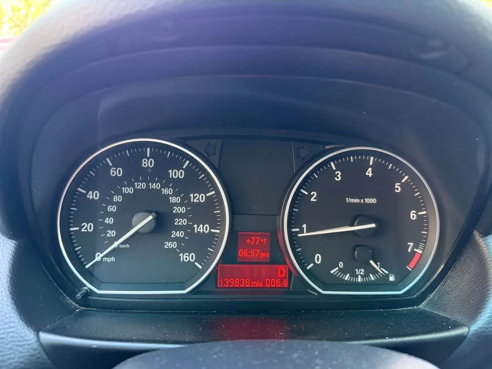 2009 BMW E81/E82/E88 1 Series - Image 13 of 15