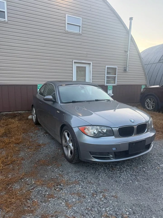 2009 BMW E81/E82/E88 1 Series - Image 2 of 5