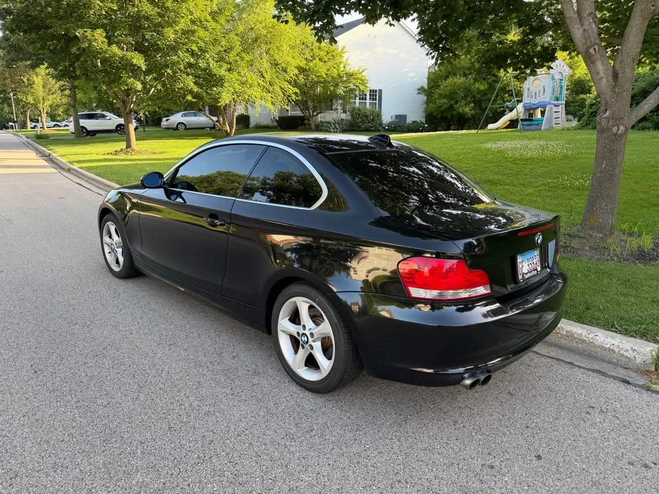 2009 BMW E81/E82/E88 1 Series - Image 7 of 15