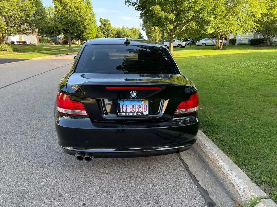 2009 BMW E81/E82/E88 1 Series - Image 6 of 15