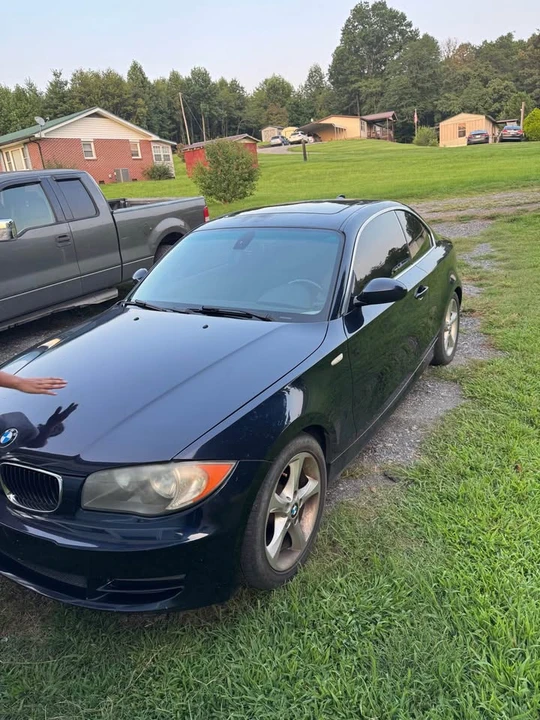 2009 BMW E81/E82/E88 1 Series - Image 2 of 6