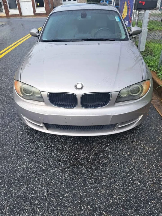2009 BMW E81/E82/E88 1 Series - Image 3 of 7