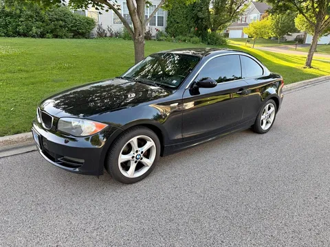 2009 BMW 1 Series 128i Coupe 2D