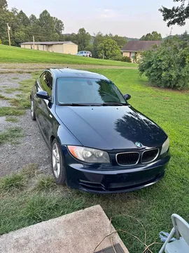 2009 BMW 1 Series 128i Coupe 2D