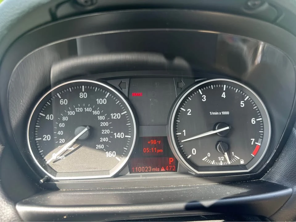 2009 BMW E81/E82/E88 1 Series - Image 2 of 3