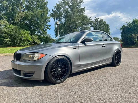 2009 BMW 1 Series 128i Coupe