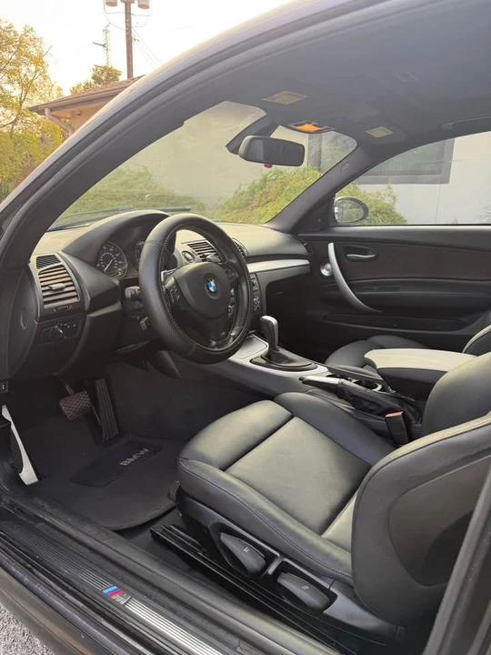 2009 BMW E81/E82/E88 1 Series - Image 6 of 9
