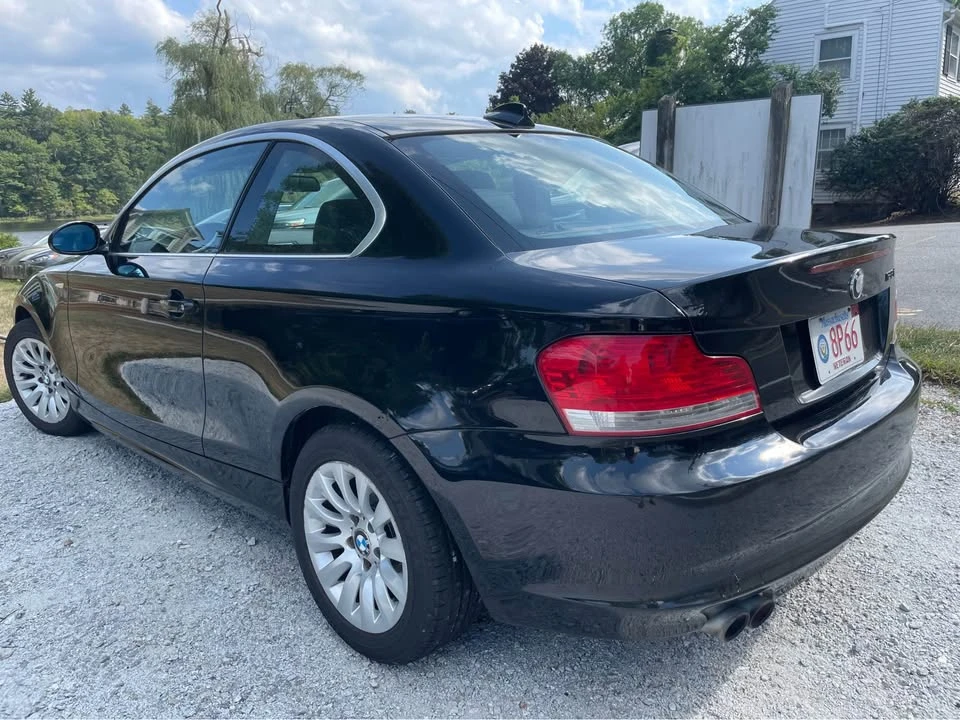 2009 BMW E81/E82/E88 1 Series - Image 4 of 9
