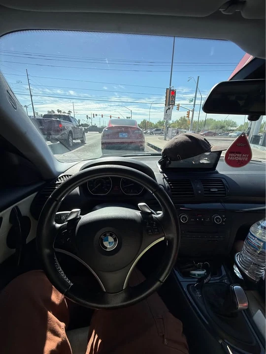 2009 BMW E81/E82/E88 1 Series - Image 10 of 16