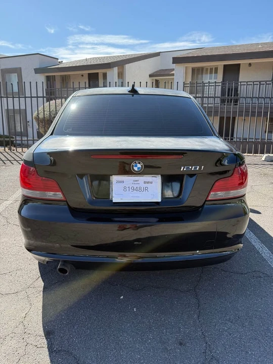 2009 BMW E81/E82/E88 1 Series - Image 11 of 16