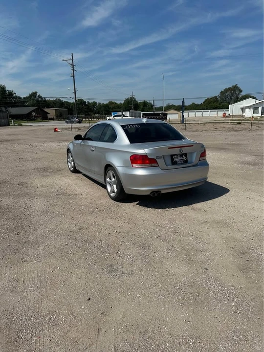 2009 BMW E81/E82/E88 1 Series - Image 3 of 10