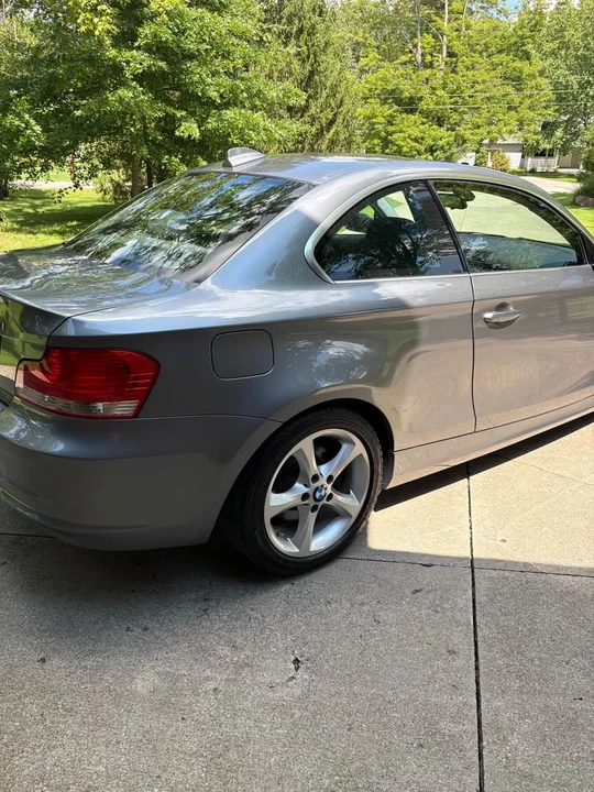 2009 BMW E81/E82/E88 1 Series - Image 7 of 20