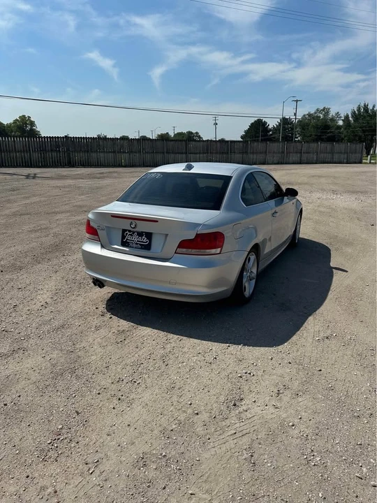 2009 BMW E81/E82/E88 1 Series - Image 4 of 10