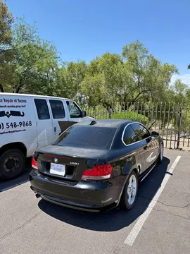 2009 BMW 1 Series 128i Coupe