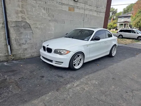 2009 BMW 1 Series 128i Coupe